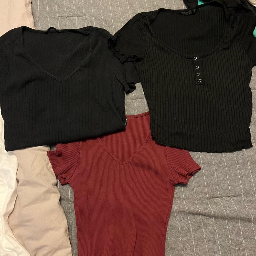 Bundle . SHEIN top